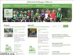 Sites similar to mtb-pfullingen.de