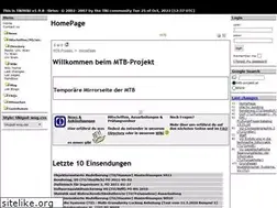 Sites similar to mtb-projekt.at