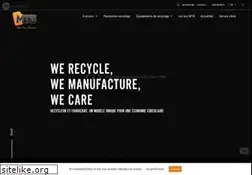 Sites similar to mtb-recycling.fr