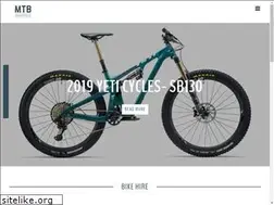 Sites similar to mtb-shropshire.co.uk