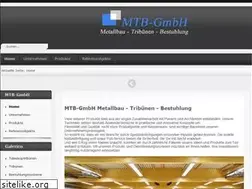 Sites similar to mtb-sitze.de