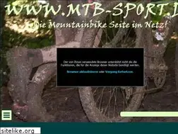 Sites similar to mtb-sport.de