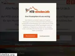 Sites similar to mtb-strecken.info