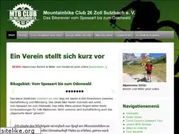 Sites similar to mtb-sulzbach.de