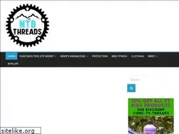 Sites similar to mtb-threads.com