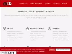 Sites similar to mtb.es