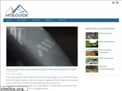 Sites similar to mtb.guide