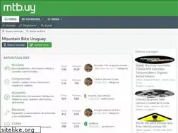Sites similar to mtb.uy