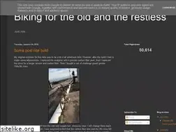 Sites similar to mtb4olnrestless.blogspot.com