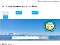 Sites similar to mtbakerbeekeepers.org