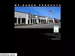 Sites similar to mtbakerproducts.com