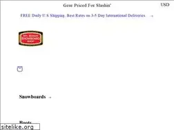 Sites similar to mtbakersnowboardshop.com