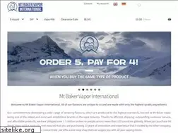 Sites similar to mtbakervapor.co.uk