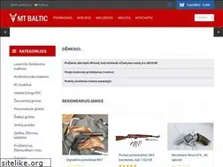 Sites similar to mtbaltic.lt