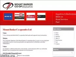Sites similar to mtbarkercoop.com.au