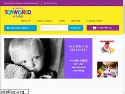 Sites similar to mtbarkertoyworldandbaby.com.au