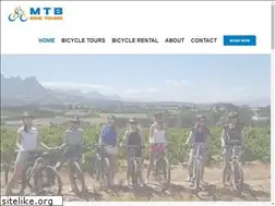 Sites similar to mtbbiketours.co.za