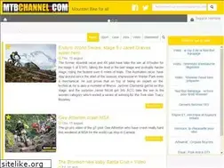 Sites similar to mtbchannel.com