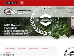 Sites similar to mtbclub-discovery.com