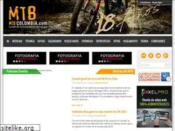 Sites similar to mtbcolombia.com