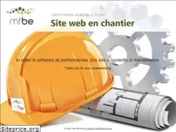 Sites similar to mtbe.be