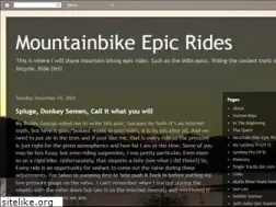 Sites similar to mtbepicrides.com