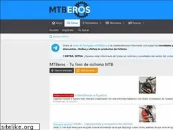Sites similar to mtberos.com