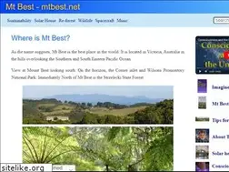 Sites similar to mtbest.net