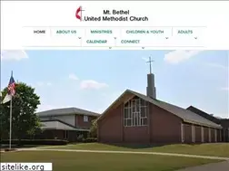 Sites similar to mtbethelumc.org