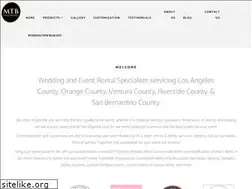 Sites similar to mtbeventrentals.com