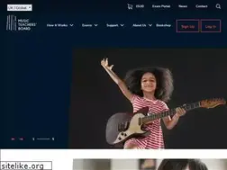 Sites similar to mtbexams.com