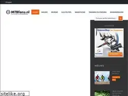 Sites similar to mtbfans.nl
