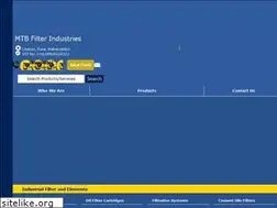 Sites similar to mtbfilter.in