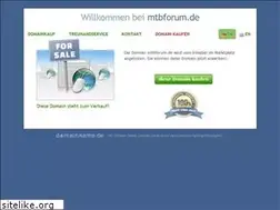 Sites similar to mtbforum.de