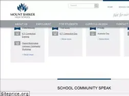 Sites similar to mtbhs.sa.edu.au