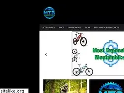 Sites similar to mtbikeprogress.com