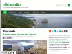 Sites similar to mtbinnovation.com