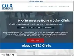Sites similar to mtbj.net