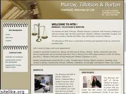 Sites similar to mtblawyers.com