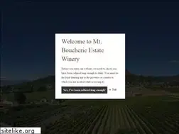 Sites similar to mtboucherie.com
