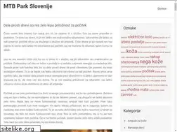Sites similar to mtbpark.si