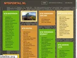 Sites similar to mtbportal.nl