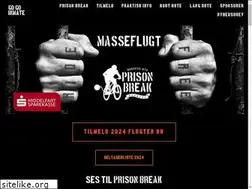 Sites similar to mtbprisonbreak.dk
