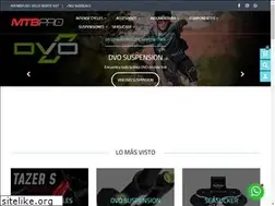 Sites similar to mtbpro.cl
