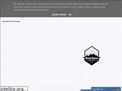 Sites similar to mtbromotourguide.com