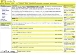 Sites similar to mtbroutes.be