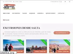 Sites similar to mtbsalta.com