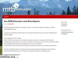 Sites similar to mtbsimulator.de