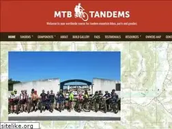 Sites similar to mtbtandems.com