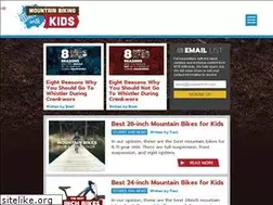 Sites similar to mtbwithkids.com